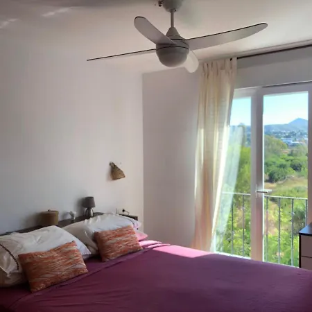 Atico A 200m Del Mar. Apartament *