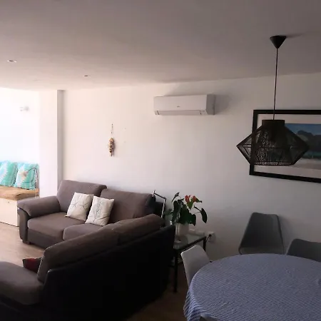 Atico A 200m Del Mar. Apartment