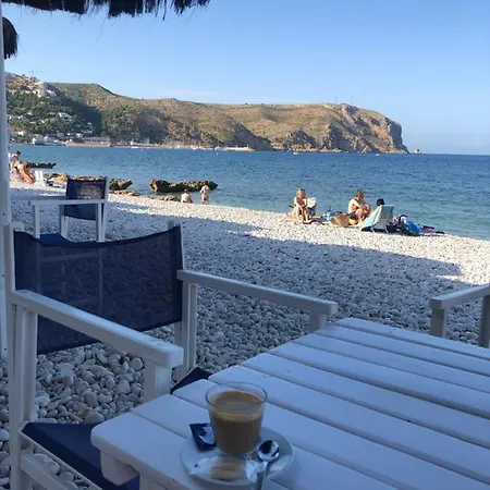 Atico A 200m Del Mar. Apartment Jávea