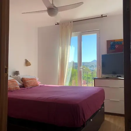 Atico A 200m Del Mar. Apartment
