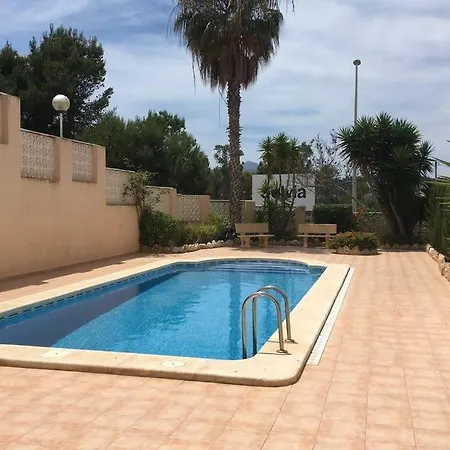 Apartment Atico A 200m Del Mar.