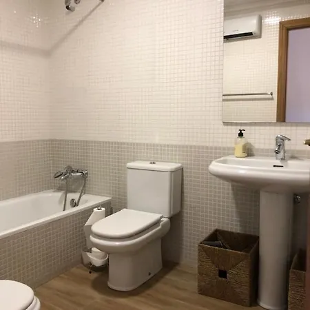 Apartment Atico A 200m Del Mar.