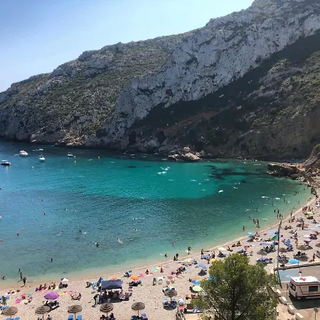 Atico A 200m Del Mar. Javea