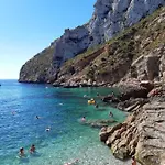 Apartmán Atico A 200m Del Mar. Jávea