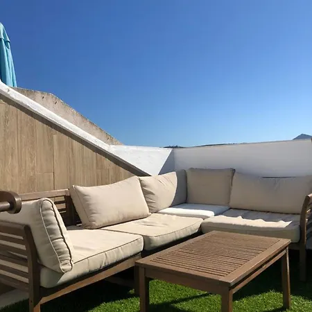 ático A 200m Del Mar. *