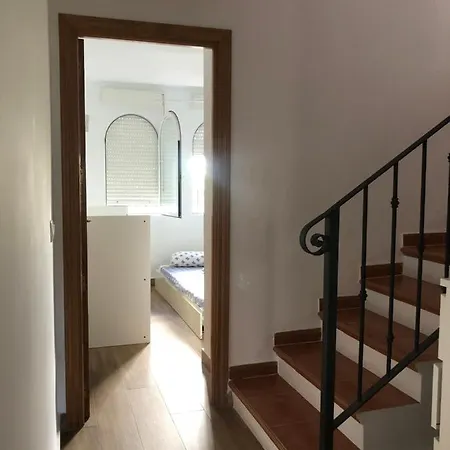 Atico A 200m Del Mar. Apartment *