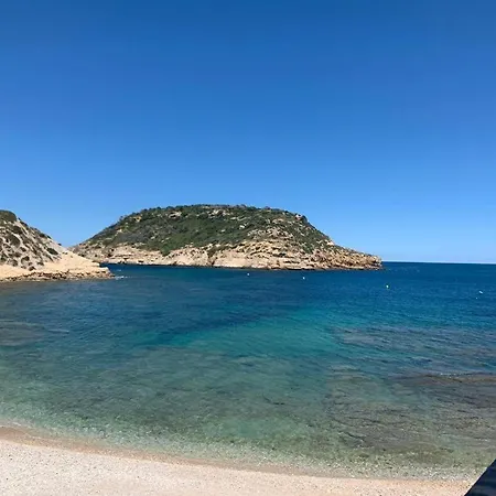 Apartamento ático A 200m Del Mar. *