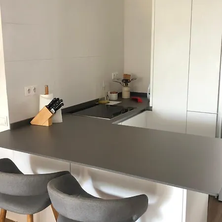 Apartment Atico A 200m Del Mar.