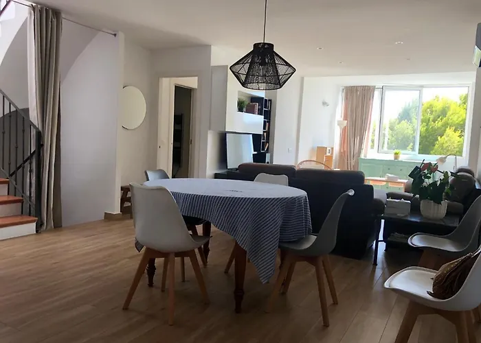 Atico A 200m Del Mar. Apartment *