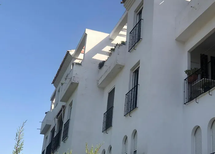 Apartment Atico A 200m Del Mar.