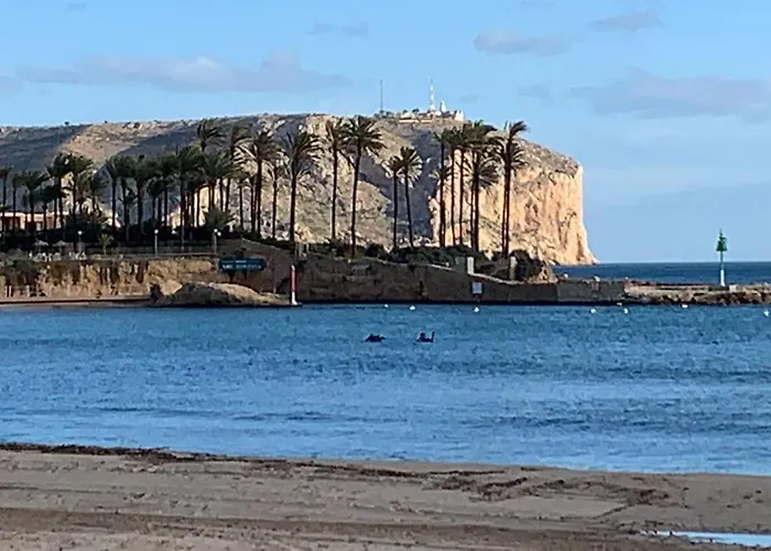 Atico A 200m Del Mar. *