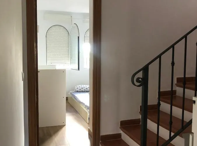 Atico A 200m Del Mar. Apartment *