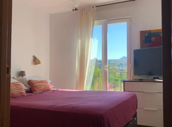 Atico A 200m Del Mar. Apartment