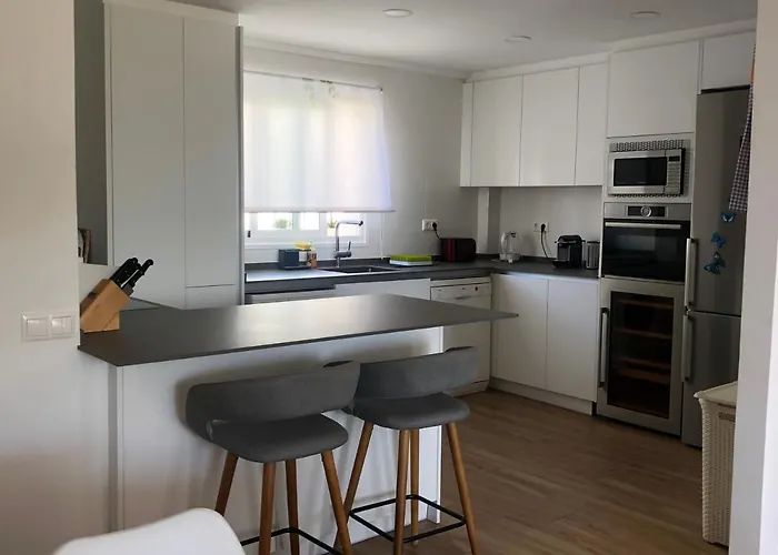 Apartment Atico A 200m Del Mar. *