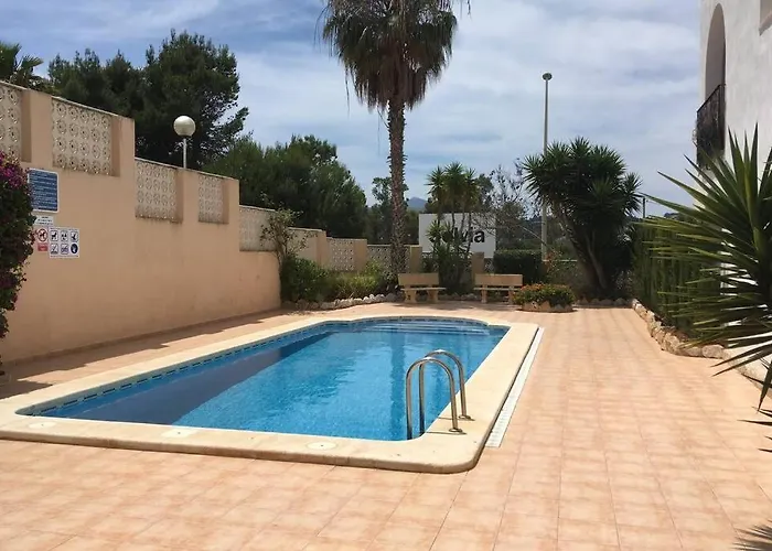 Apartment Atico A 200m Del Mar.