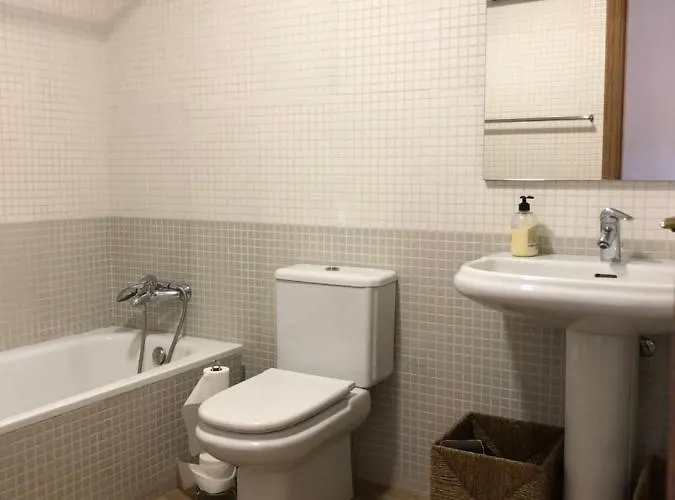 Apartment Atico A 200m Del Mar.