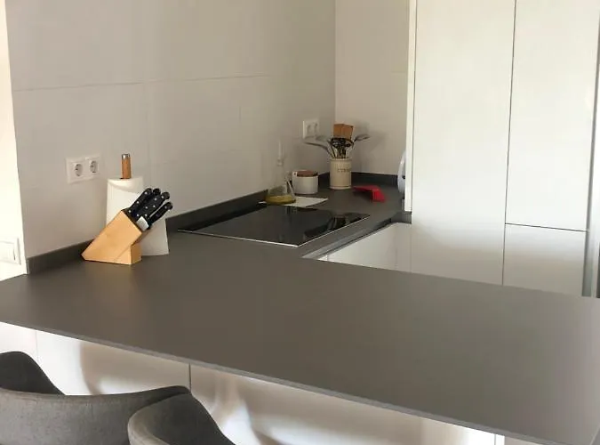 Apartment Atico A 200m Del Mar.