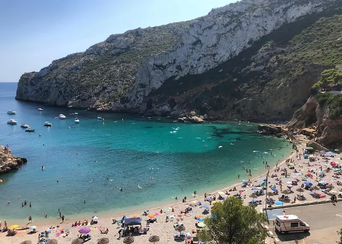 Atico A 200m Del Mar. Jávea